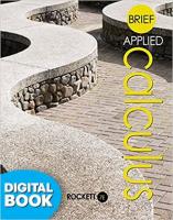 Brief Applied Calculus eText + WebAssign (One Term)