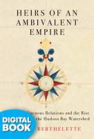 Heirs Of An Ambivalent Empire Etext (Perpetual)