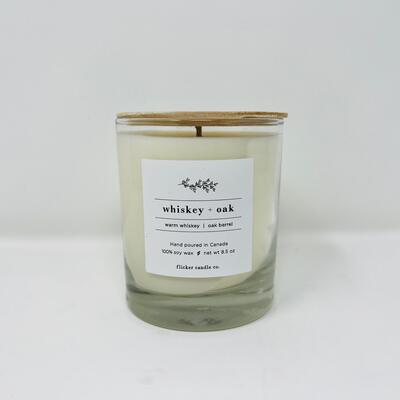 Whiskey+Oak
