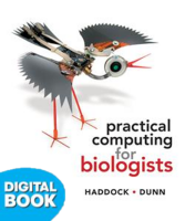 Practical Computing For Biologists eText (180 Day Access)