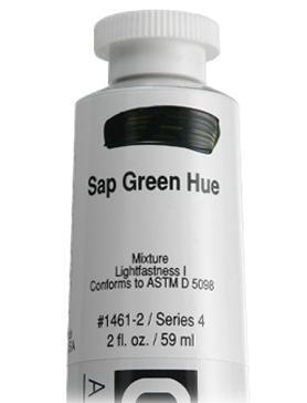 Sap Green