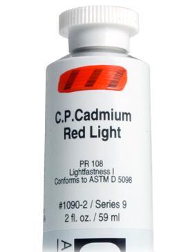 Cadmium Red Light