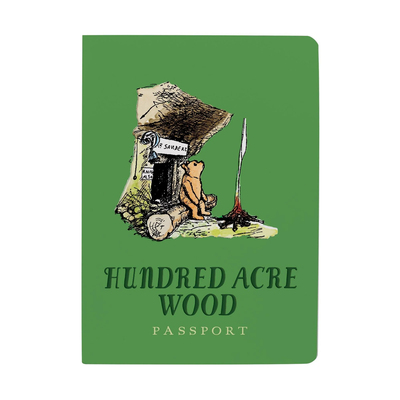 Hundred Acre Wood Passport
