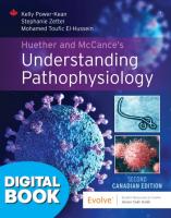 Huether & Mccance's Understanding Pathophysiology eText