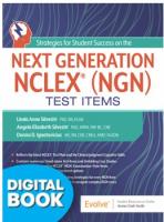 Strategies For Student Success On The Next Generation NCLEX (Ngn) Test Items eText