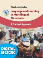 Language & Learning In Multilingual Classrooms eText