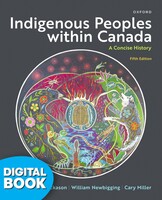 Indigenous Peoples Within Canada eText (Perpetual)