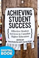 Achieving Student Success eText (Perpetual)