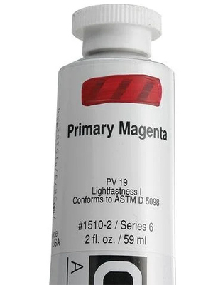 Primary Magenta