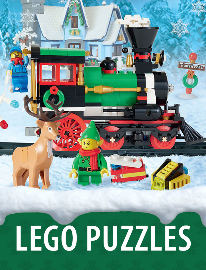 Lego Puzzles