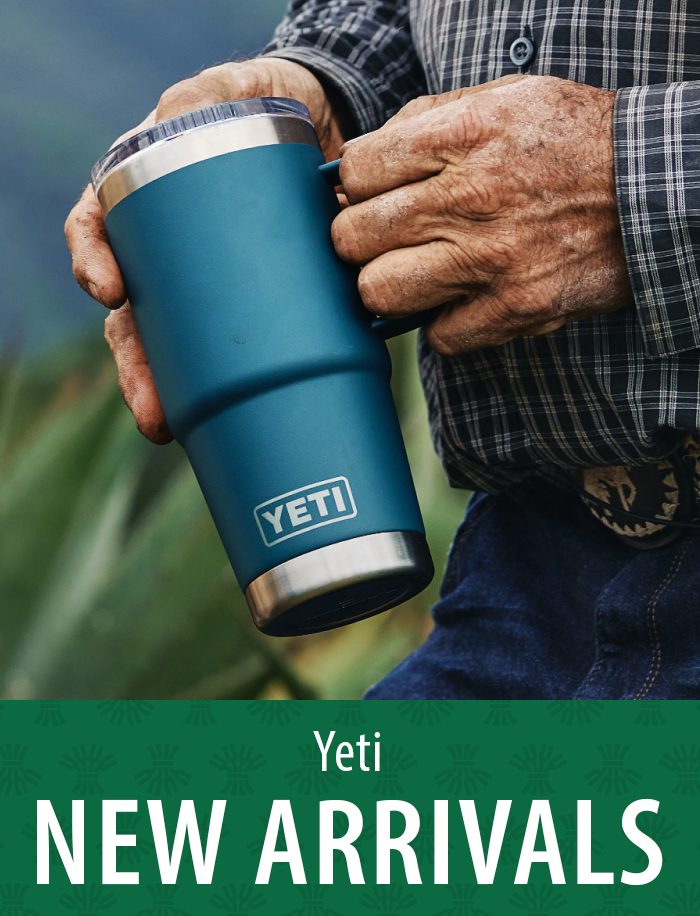 Yeti New Arrivals